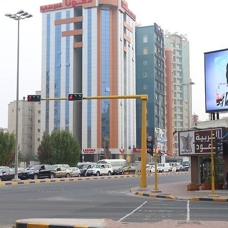 Laguna Hotel Suites Kuwait City Bagian luar foto
