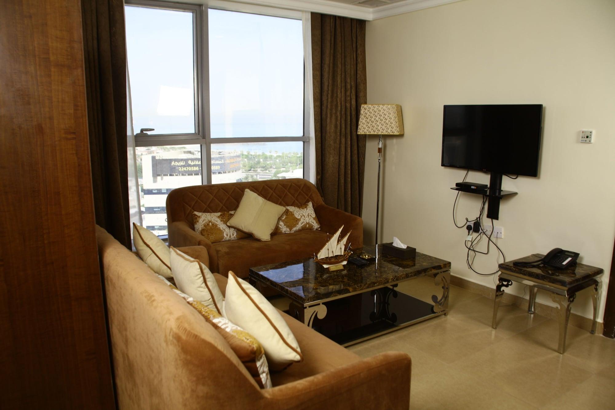 Laguna Hotel Suites Kuwait City Bagian luar foto