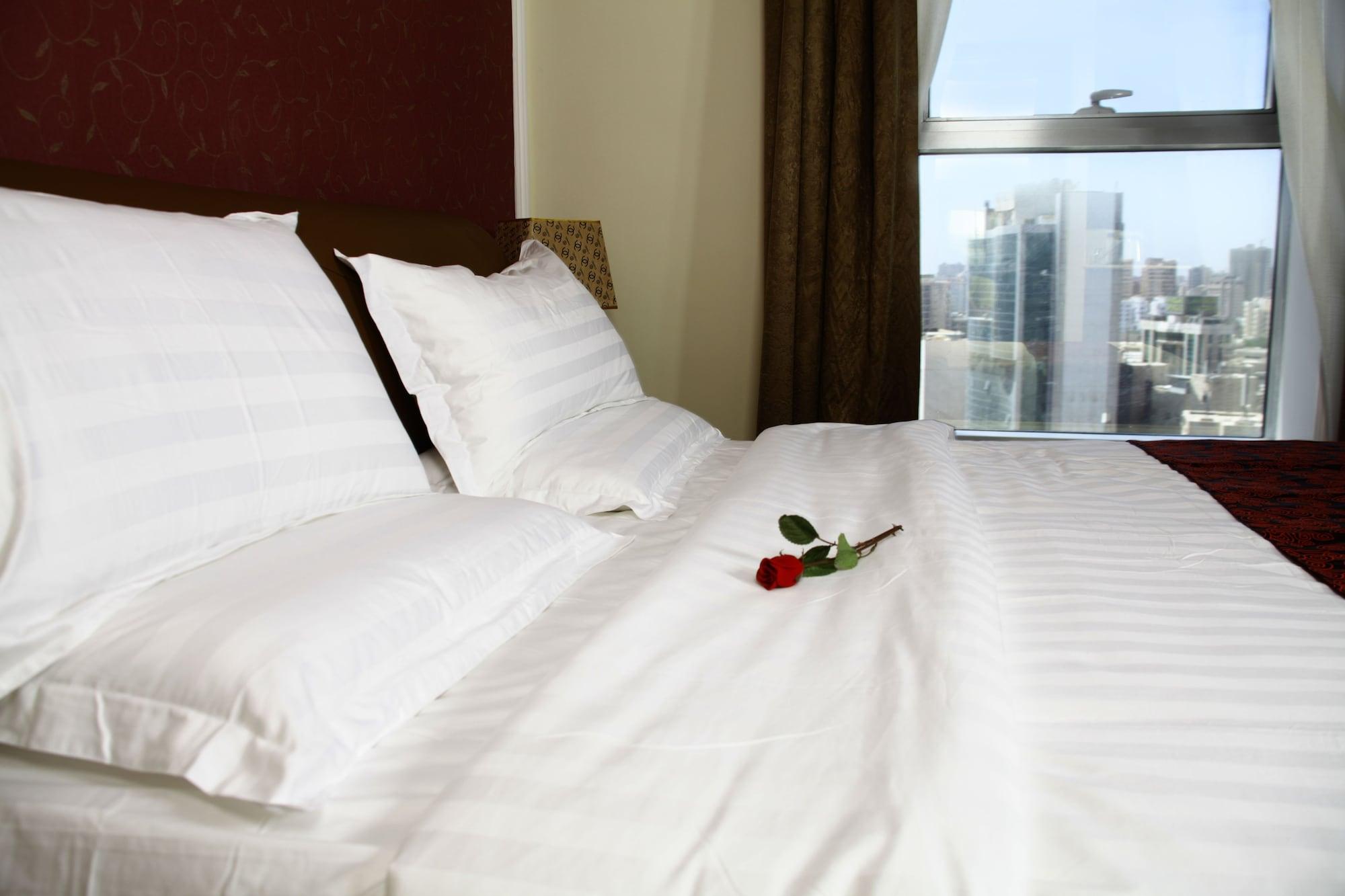 Laguna Hotel Suites Kuwait City Bagian luar foto
