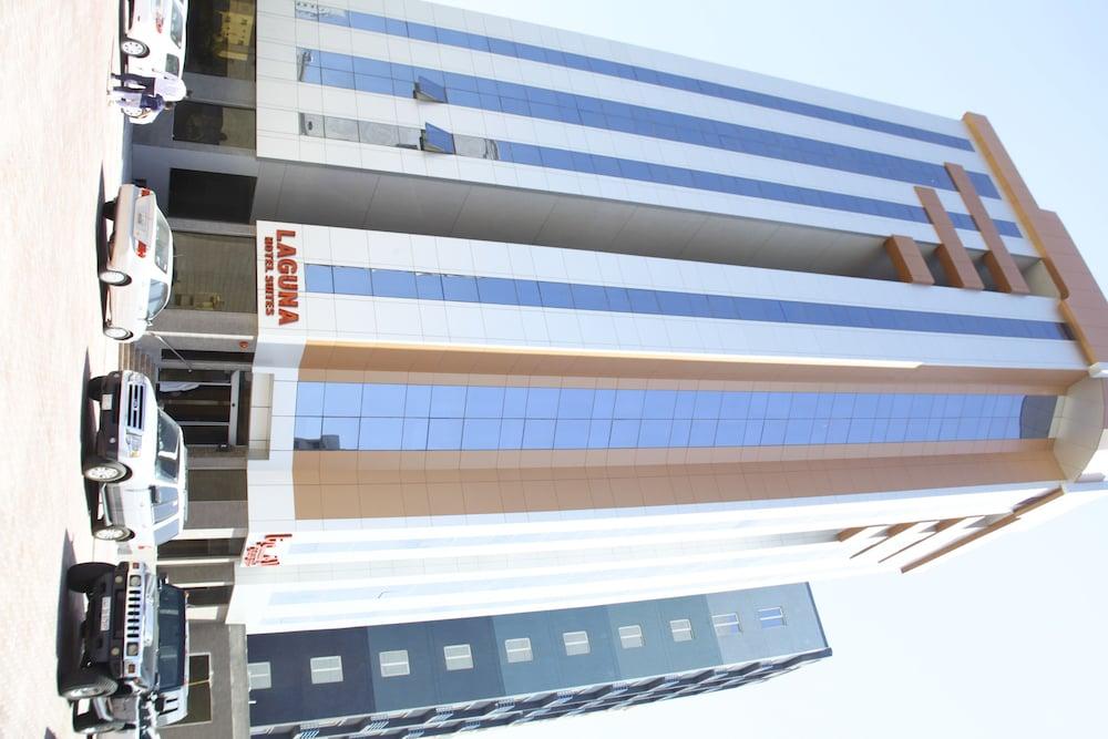 Laguna Hotel Suites Kuwait City Bagian luar foto
