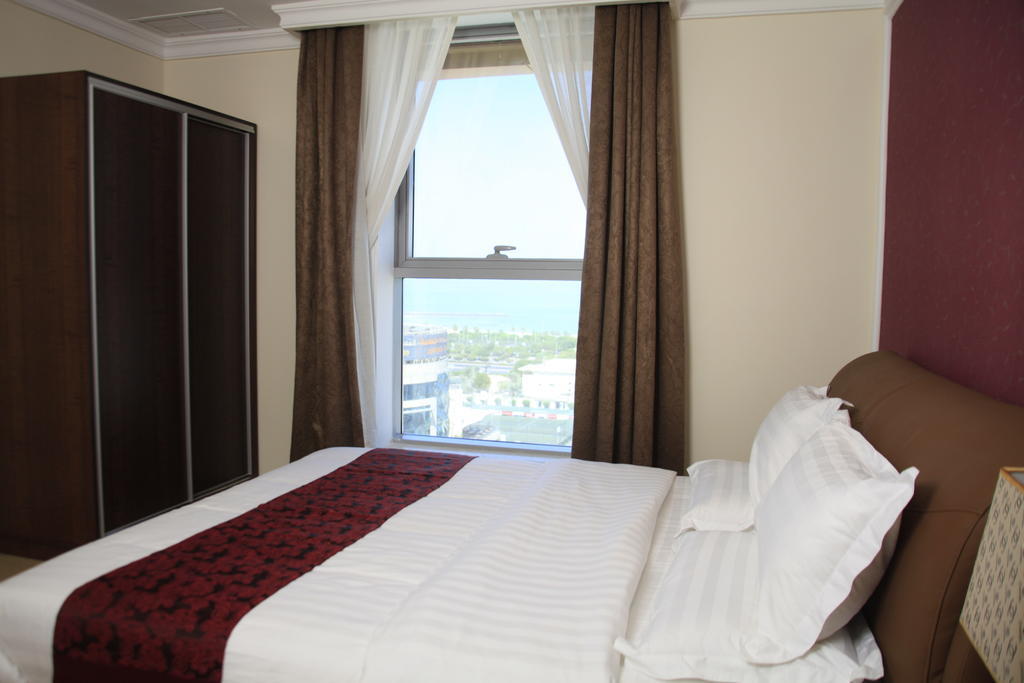 Laguna Hotel Suites Kuwait City Ruang foto