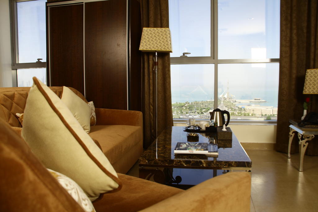 Laguna Hotel Suites Kuwait City Ruang foto