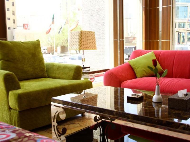 Laguna Hotel Suites Kuwait City Bagian luar foto