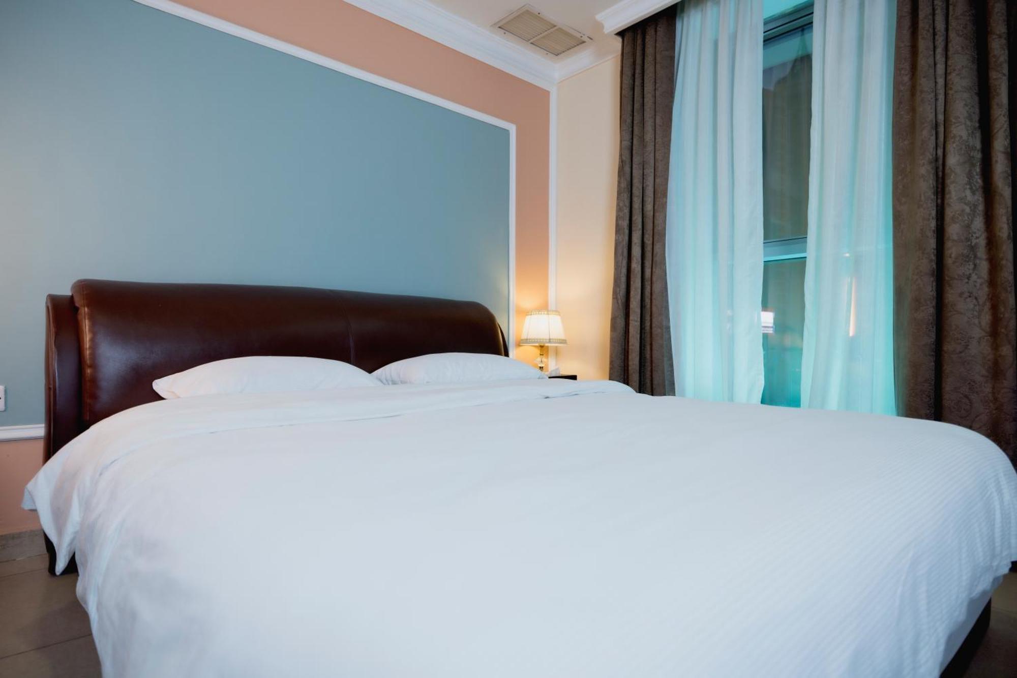 Laguna Hotel Suites Kuwait City Bagian luar foto
