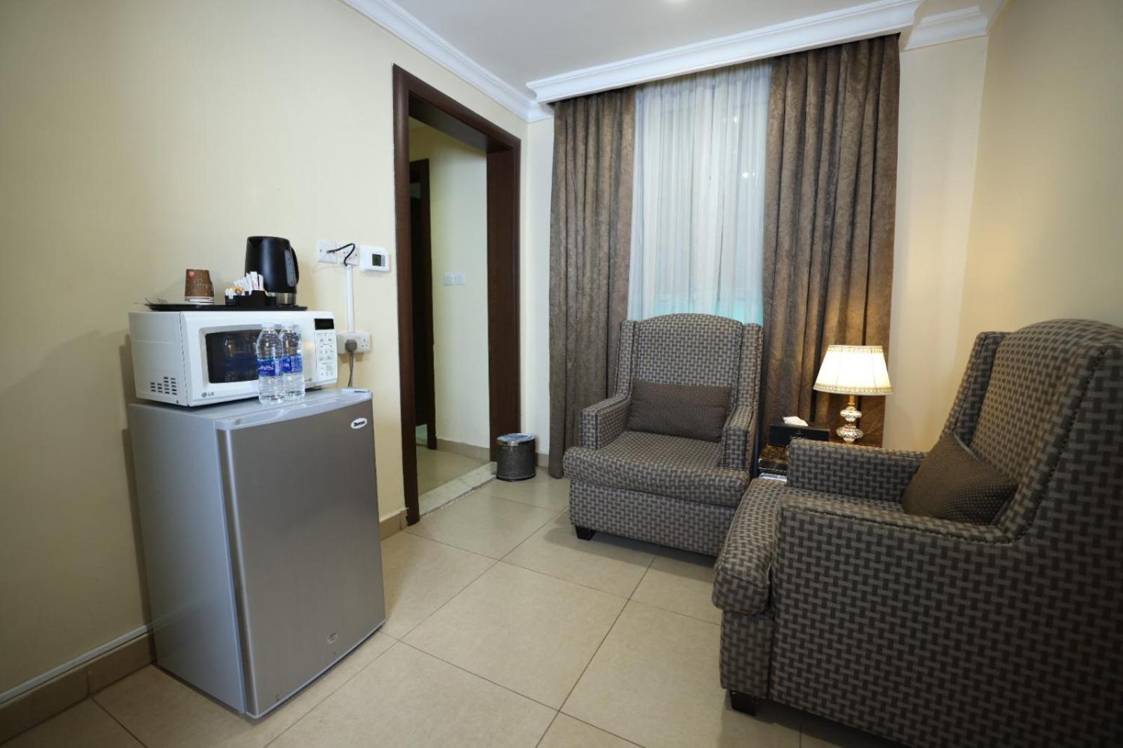 Laguna Hotel Suites Kuwait City Bagian luar foto