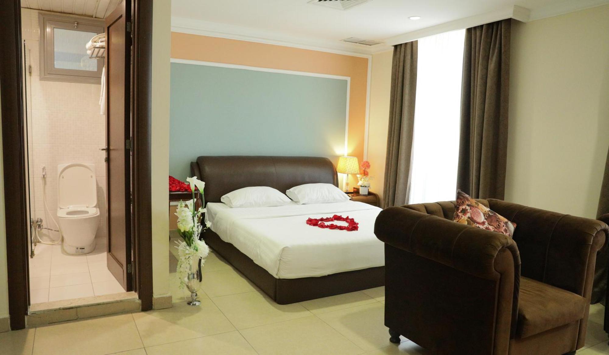 Laguna Hotel Suites Kuwait City Bagian luar foto