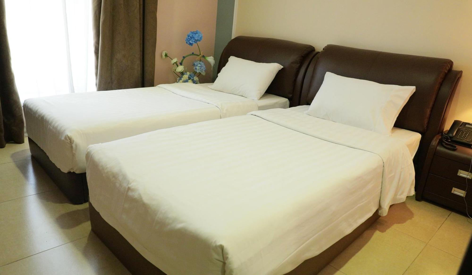 Laguna Hotel Suites Kuwait City Bagian luar foto