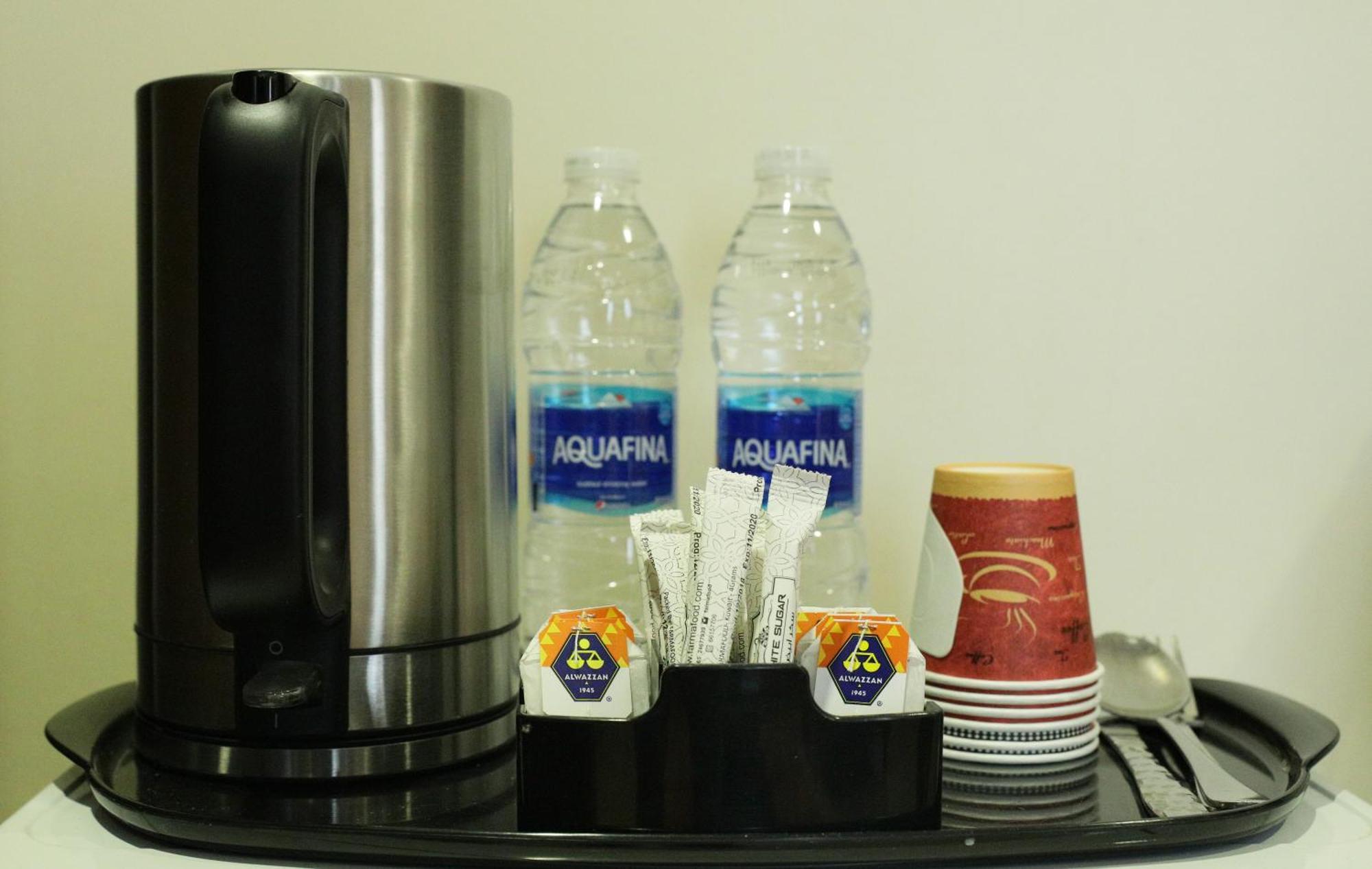 Laguna Hotel Suites Kuwait City Bagian luar foto