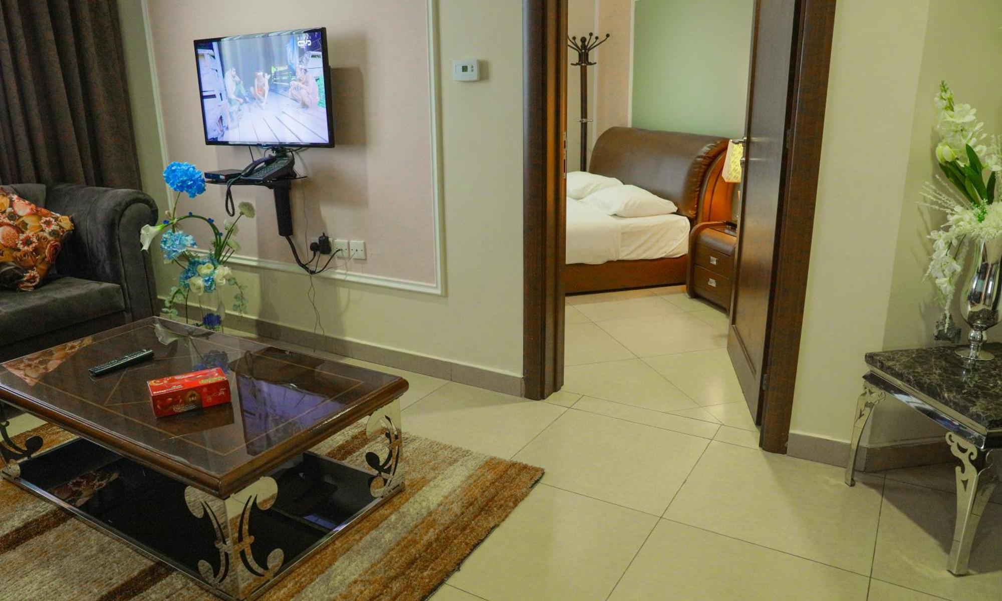 Laguna Hotel Suites Kuwait City Bagian luar foto