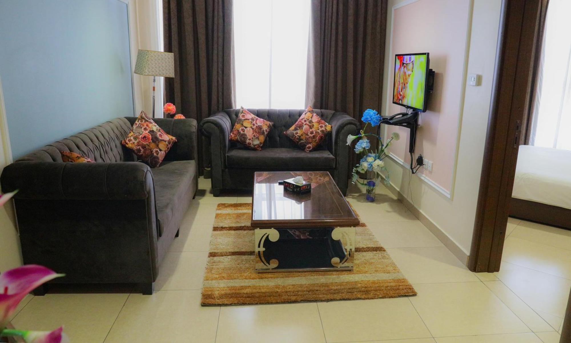 Laguna Hotel Suites Kuwait City Bagian luar foto