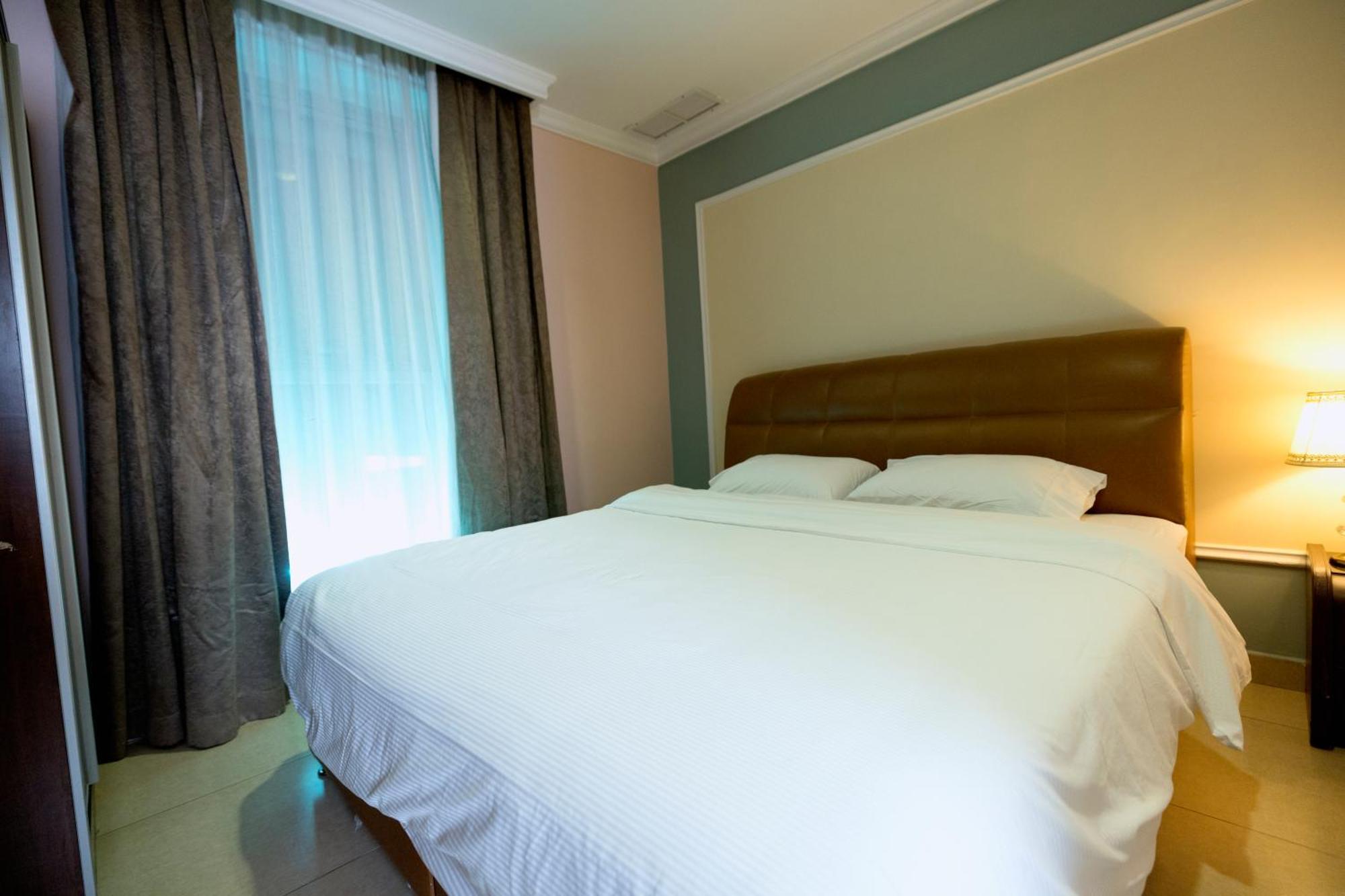 Laguna Hotel Suites Kuwait City Bagian luar foto