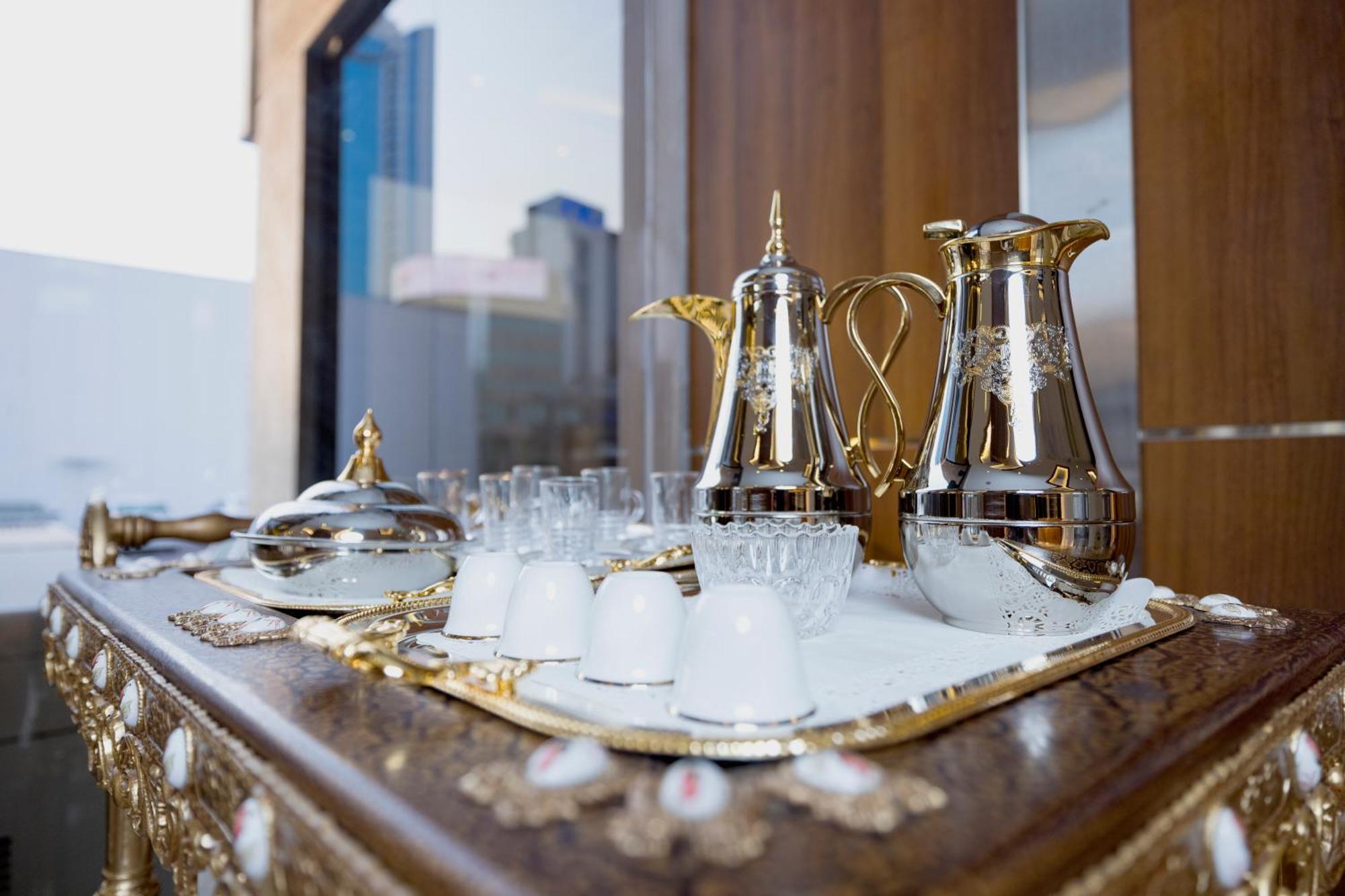 Laguna Hotel Suites Kuwait City Bagian luar foto