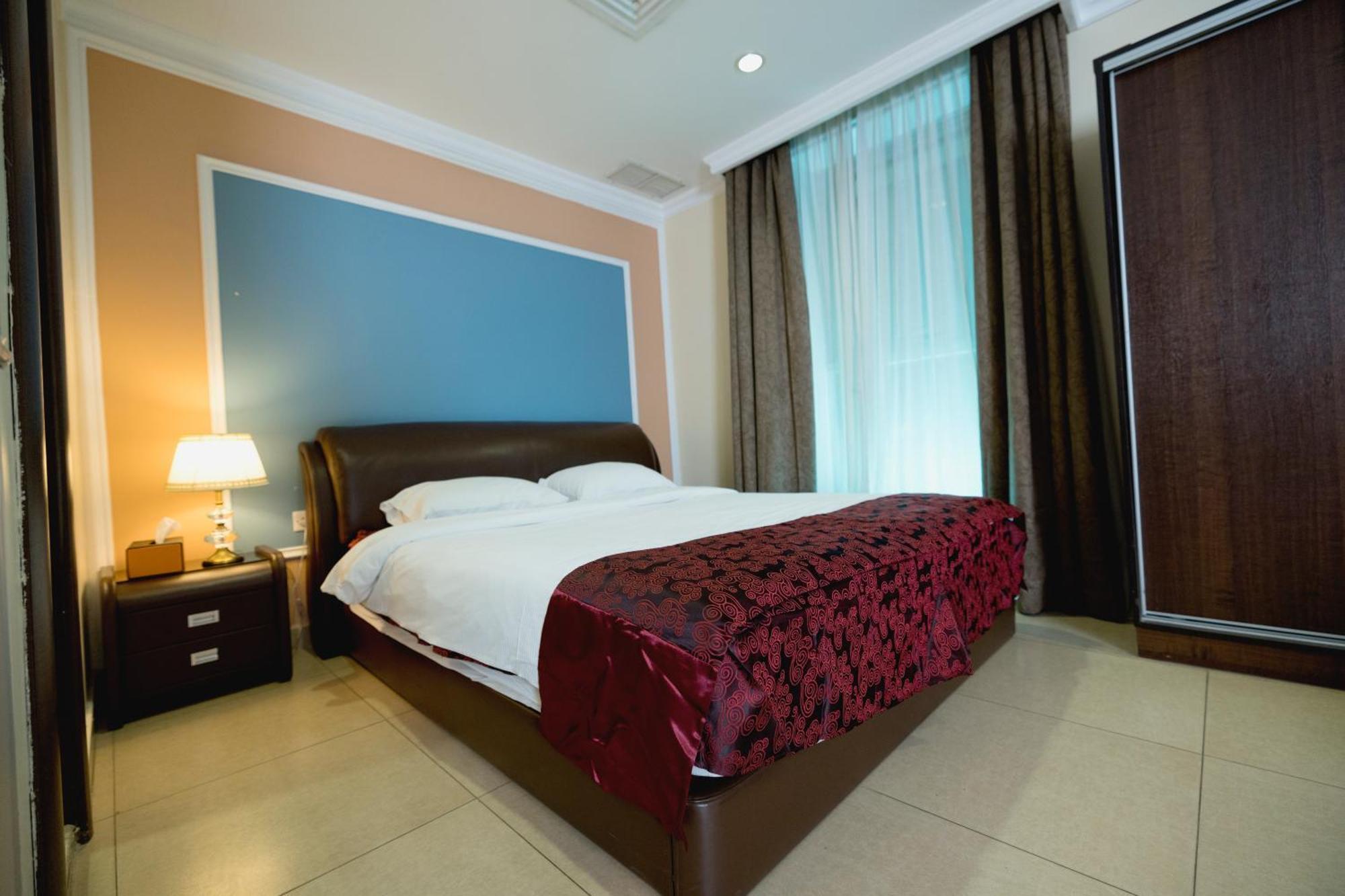 Laguna Hotel Suites Kuwait City Bagian luar foto