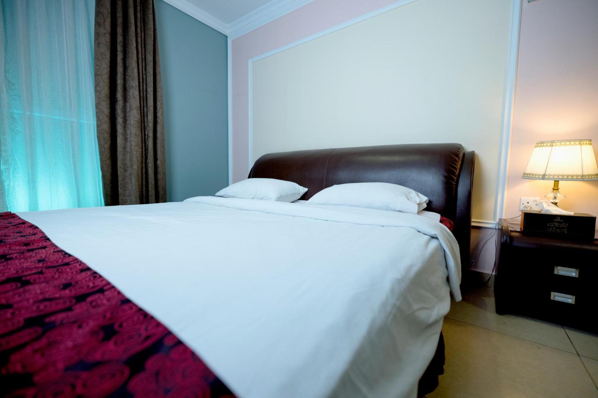 Laguna Hotel Suites Kuwait City Bagian luar foto