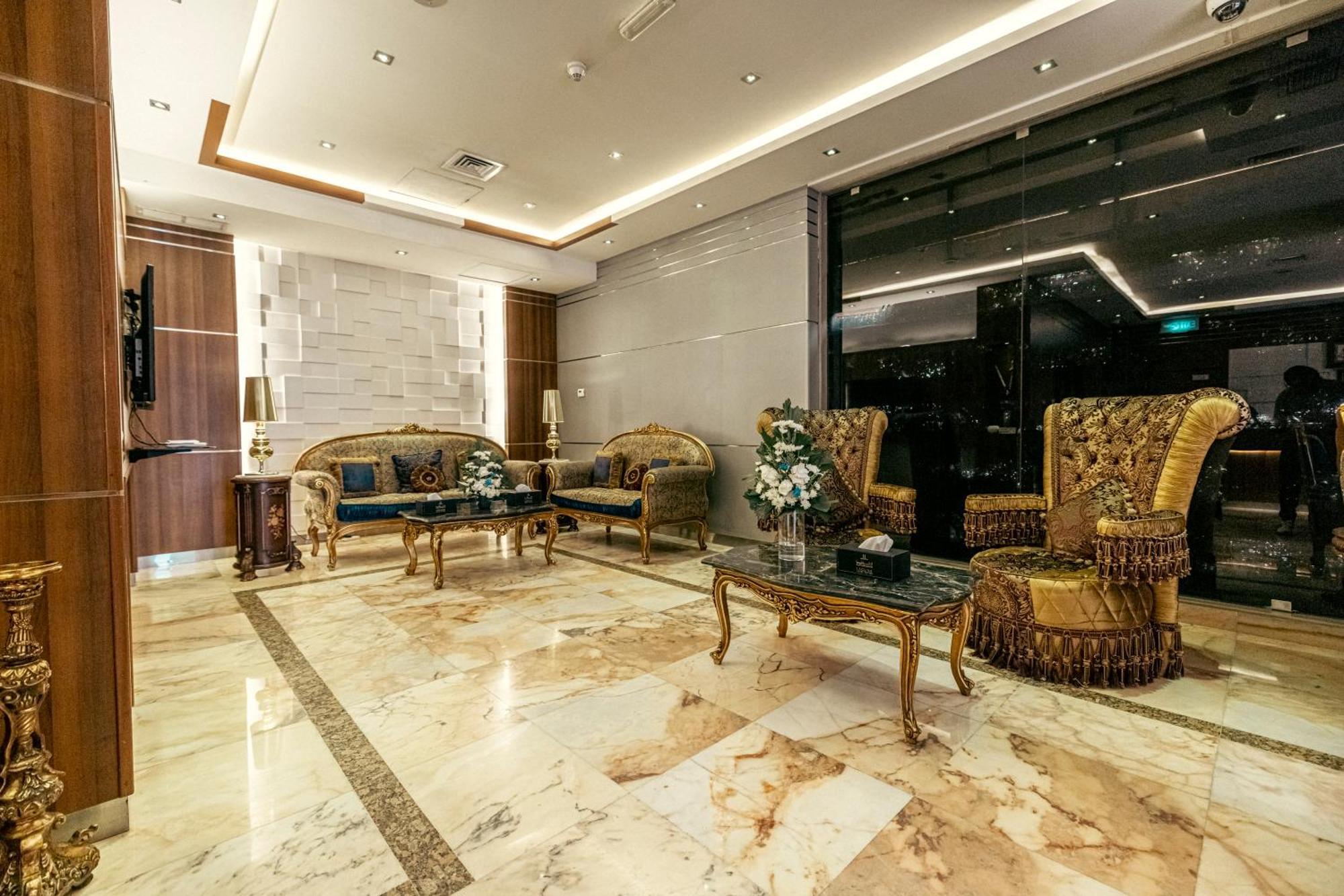 Laguna Hotel Suites Kuwait City Bagian luar foto