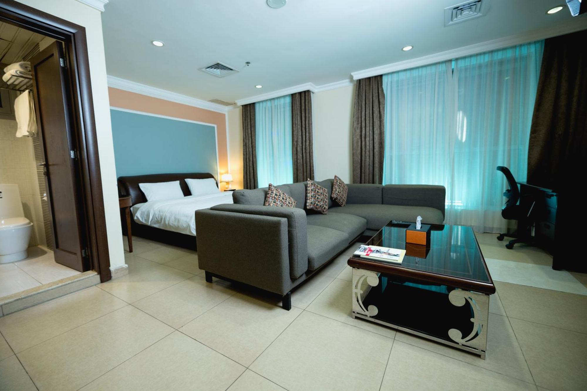 Laguna Hotel Suites Kuwait City Bagian luar foto