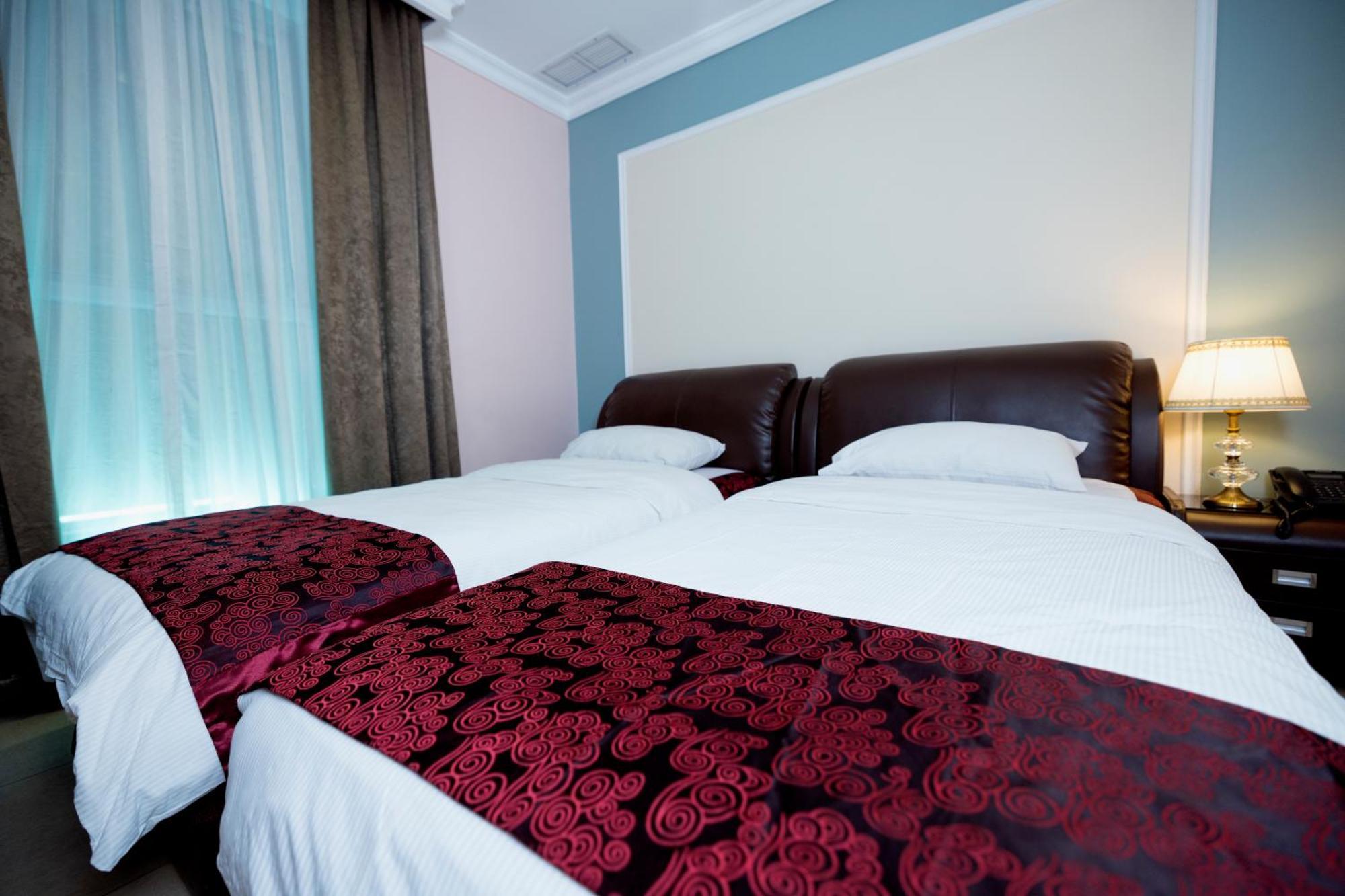 Laguna Hotel Suites Kuwait City Bagian luar foto