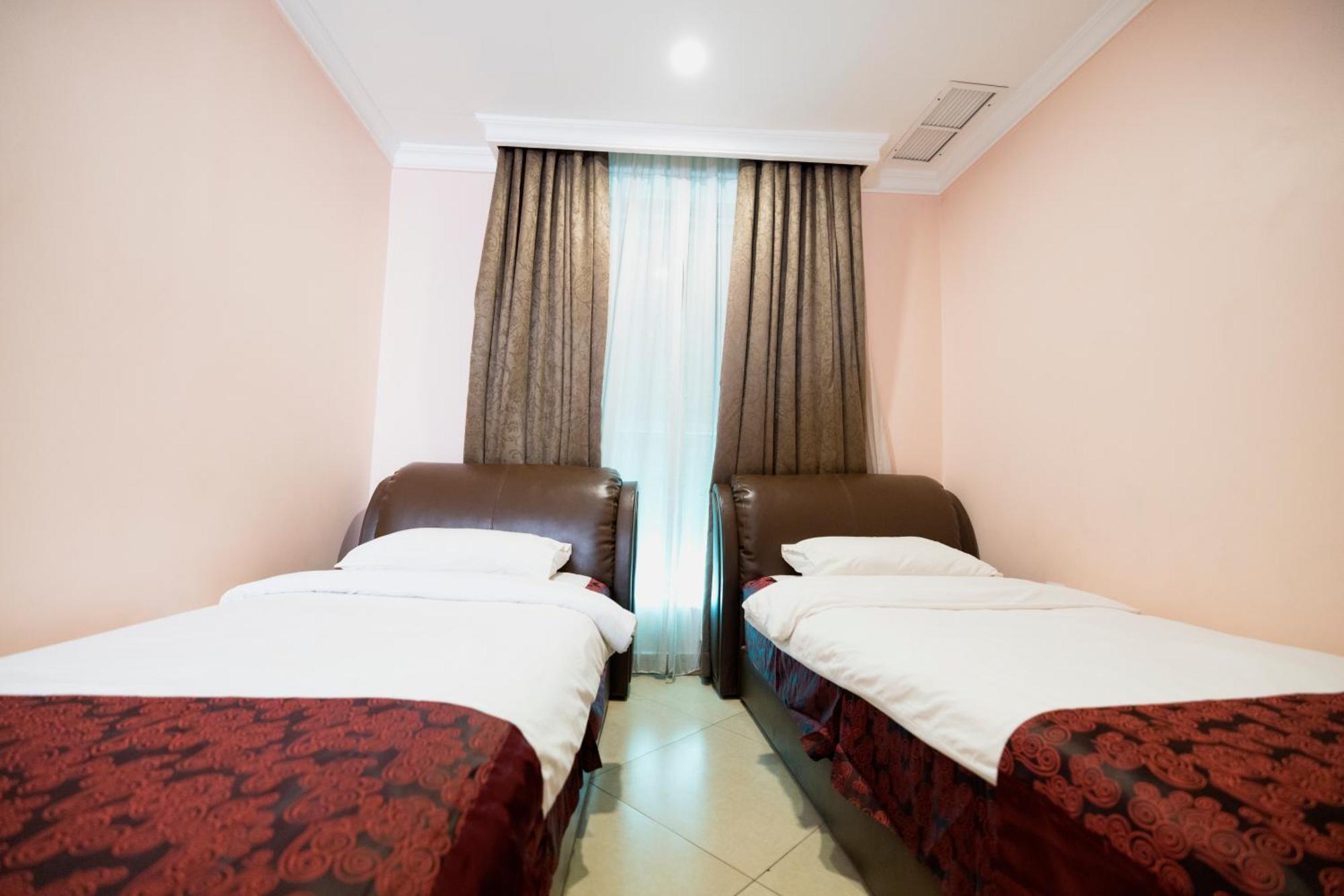 Laguna Hotel Suites Kuwait City Bagian luar foto