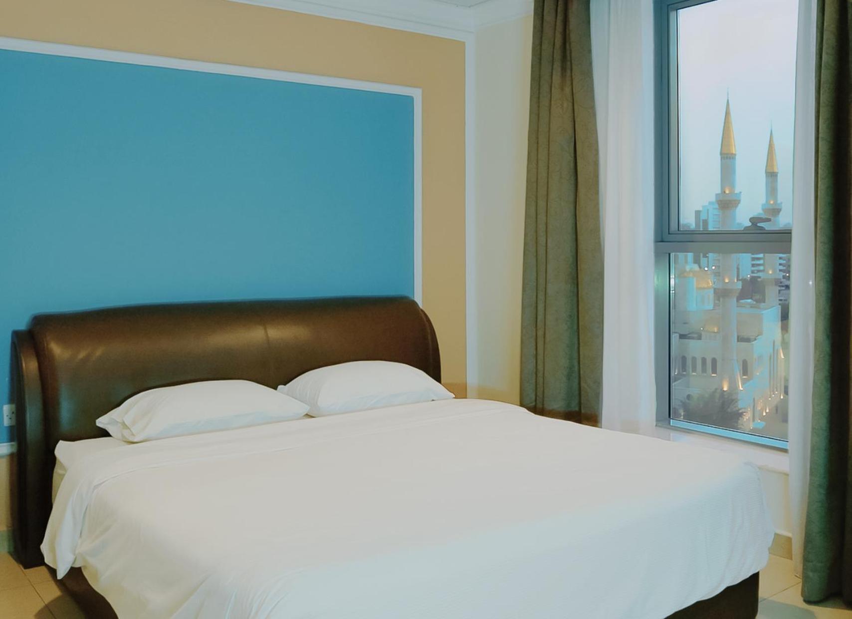 Laguna Hotel Suites Kuwait City Bagian luar foto