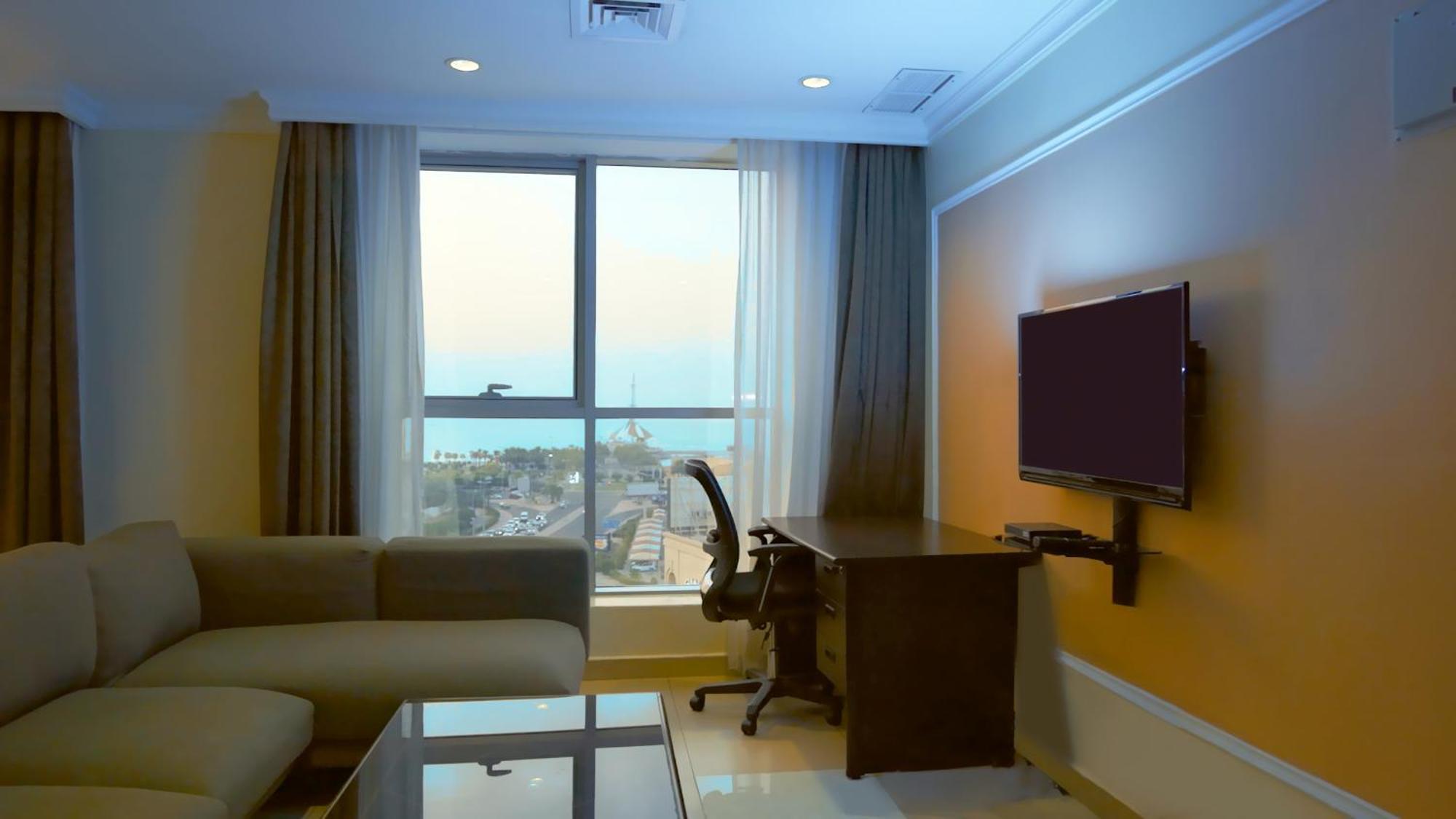 Laguna Hotel Suites Kuwait City Bagian luar foto