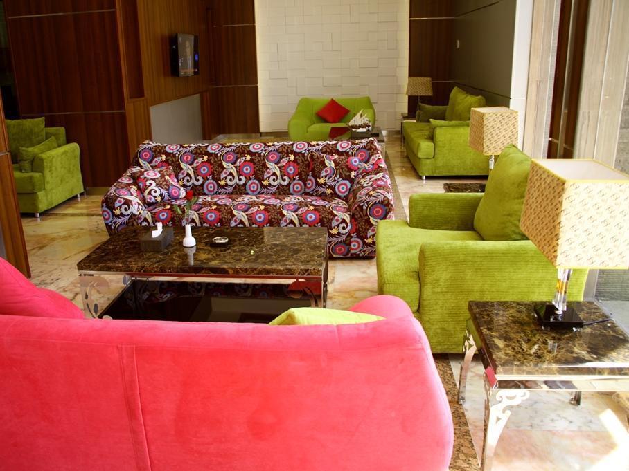 Laguna Hotel Suites Kuwait City Bagian luar foto