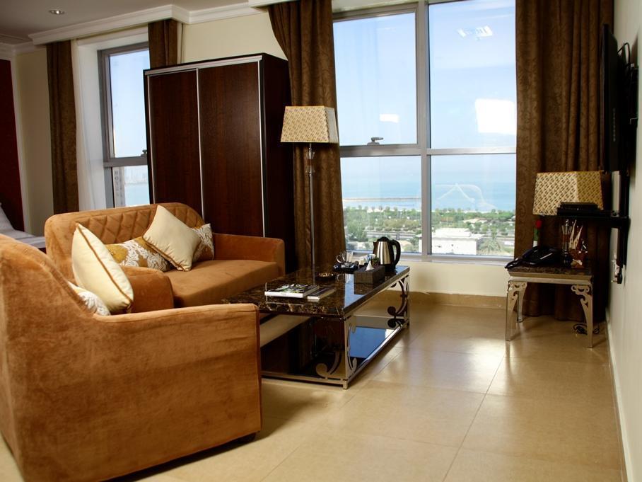 Laguna Hotel Suites Kuwait City Bagian luar foto
