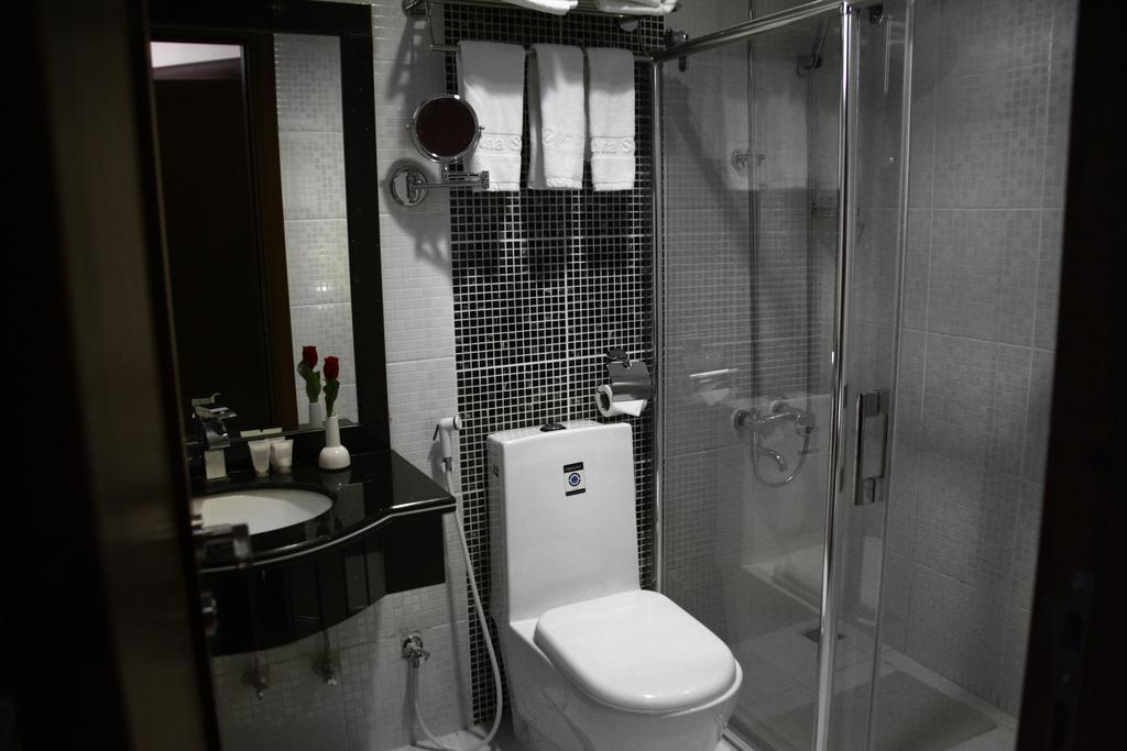 Laguna Hotel Suites Kuwait City Ruang foto