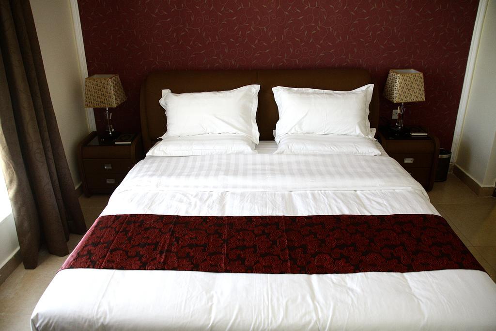 Laguna Hotel Suites Kuwait City Ruang foto