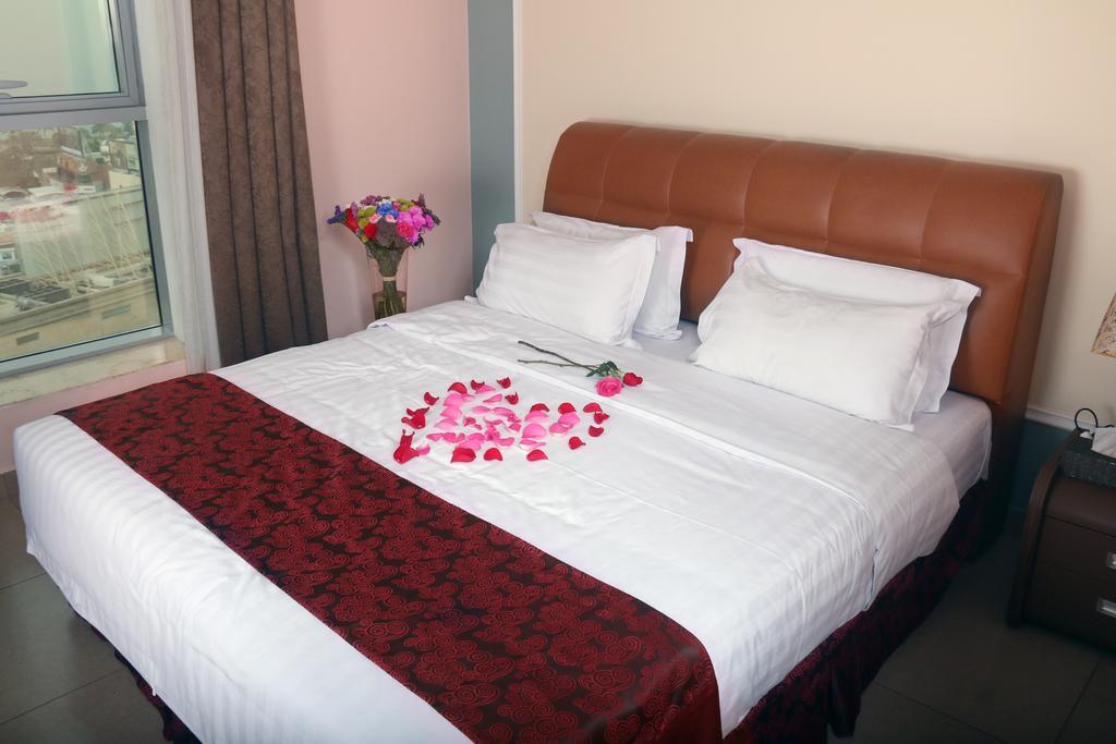 Laguna Hotel Suites Kuwait City Bagian luar foto