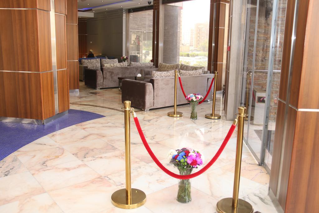 Laguna Hotel Suites Kuwait City Bagian luar foto