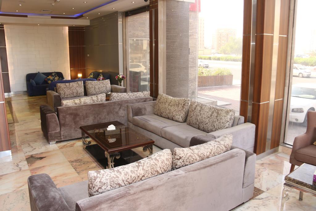 Laguna Hotel Suites Kuwait City Bagian luar foto
