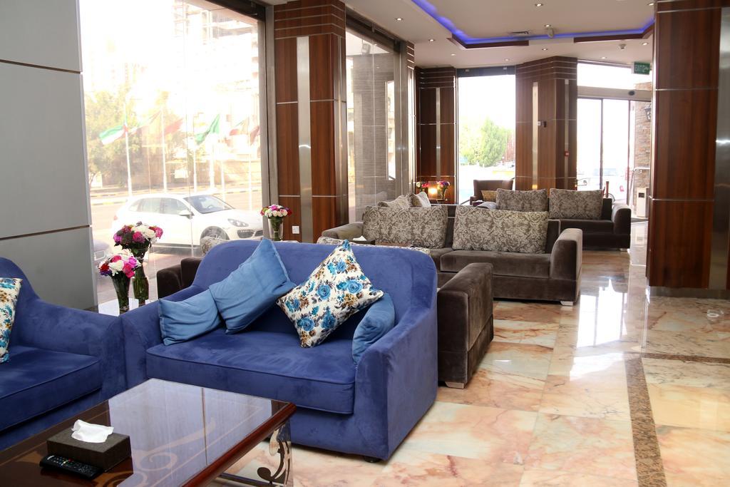 Laguna Hotel Suites Kuwait City Bagian luar foto