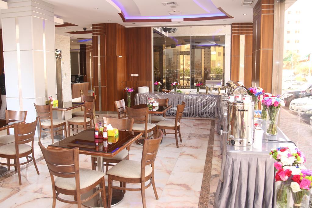Laguna Hotel Suites Kuwait City Bagian luar foto