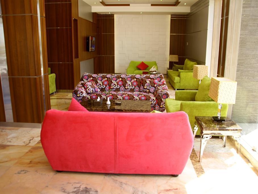 Laguna Hotel Suites Kuwait City Bagian luar foto
