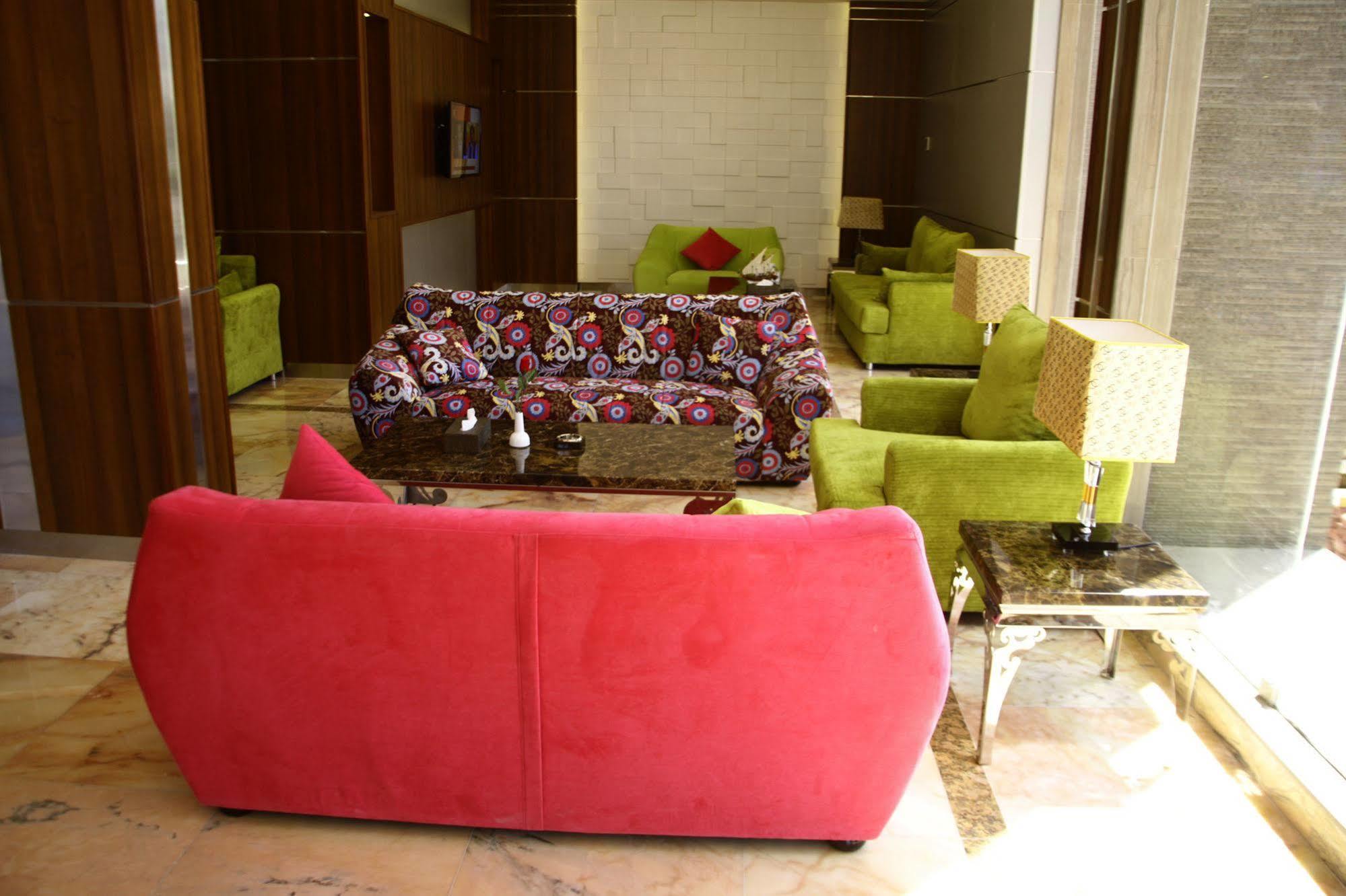 Laguna Hotel Suites Kuwait City Bagian luar foto