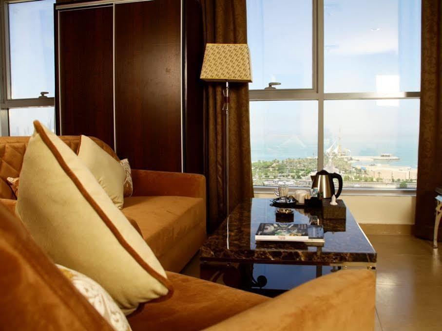 Laguna Hotel Suites Kuwait City Bagian luar foto