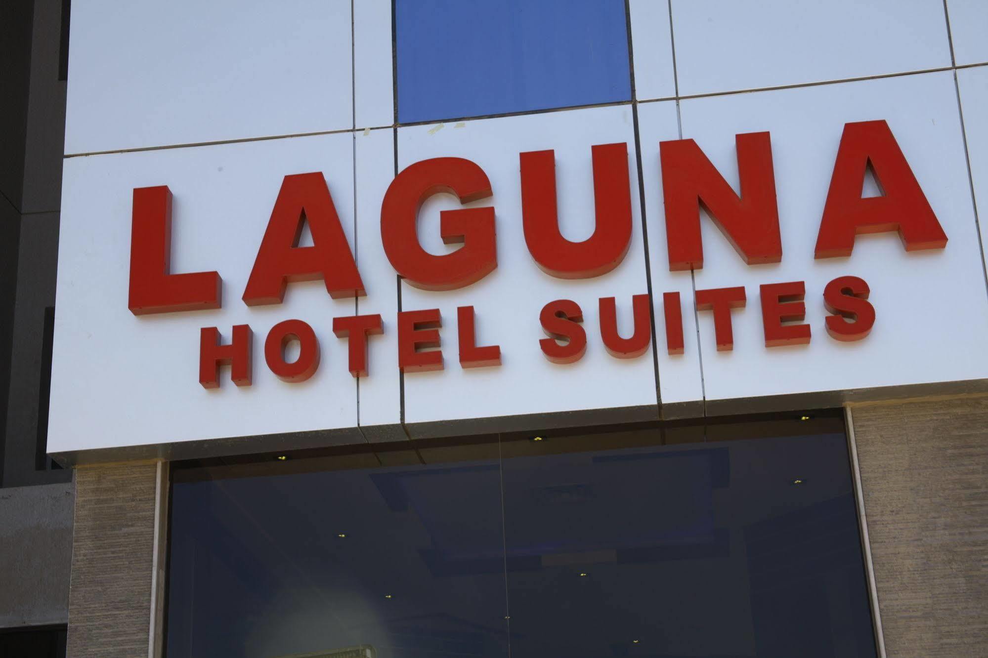Laguna Hotel Suites Kuwait City Bagian luar foto